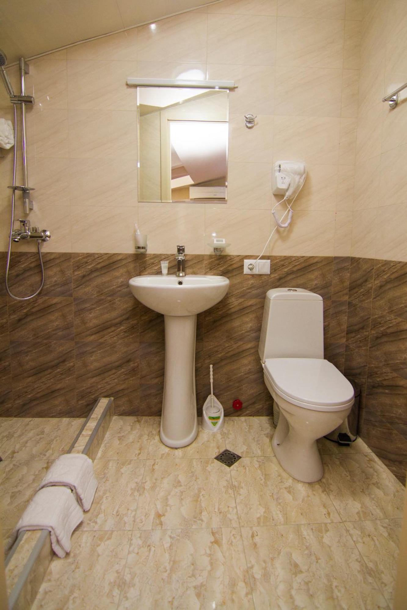 Hotel Brick House Tbiliszi Kültér fotó