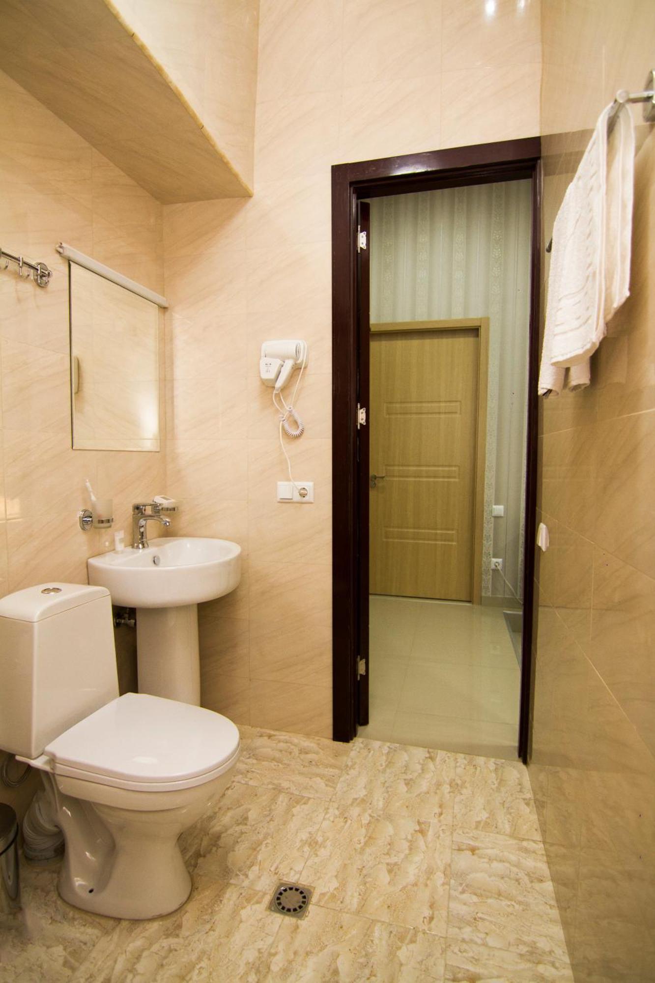 Hotel Brick House Tbiliszi Kültér fotó