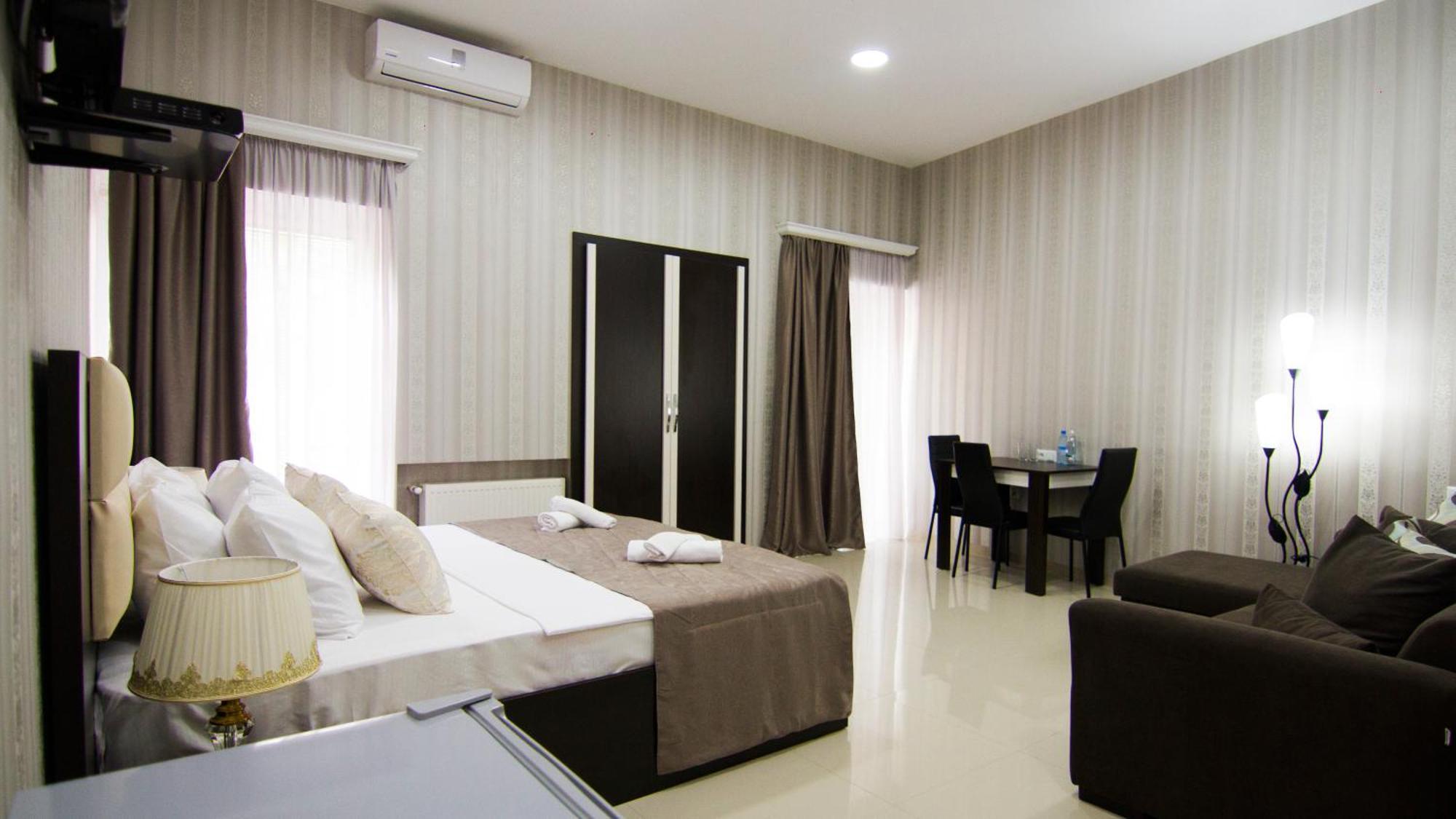 Hotel Brick House Tbiliszi Kültér fotó