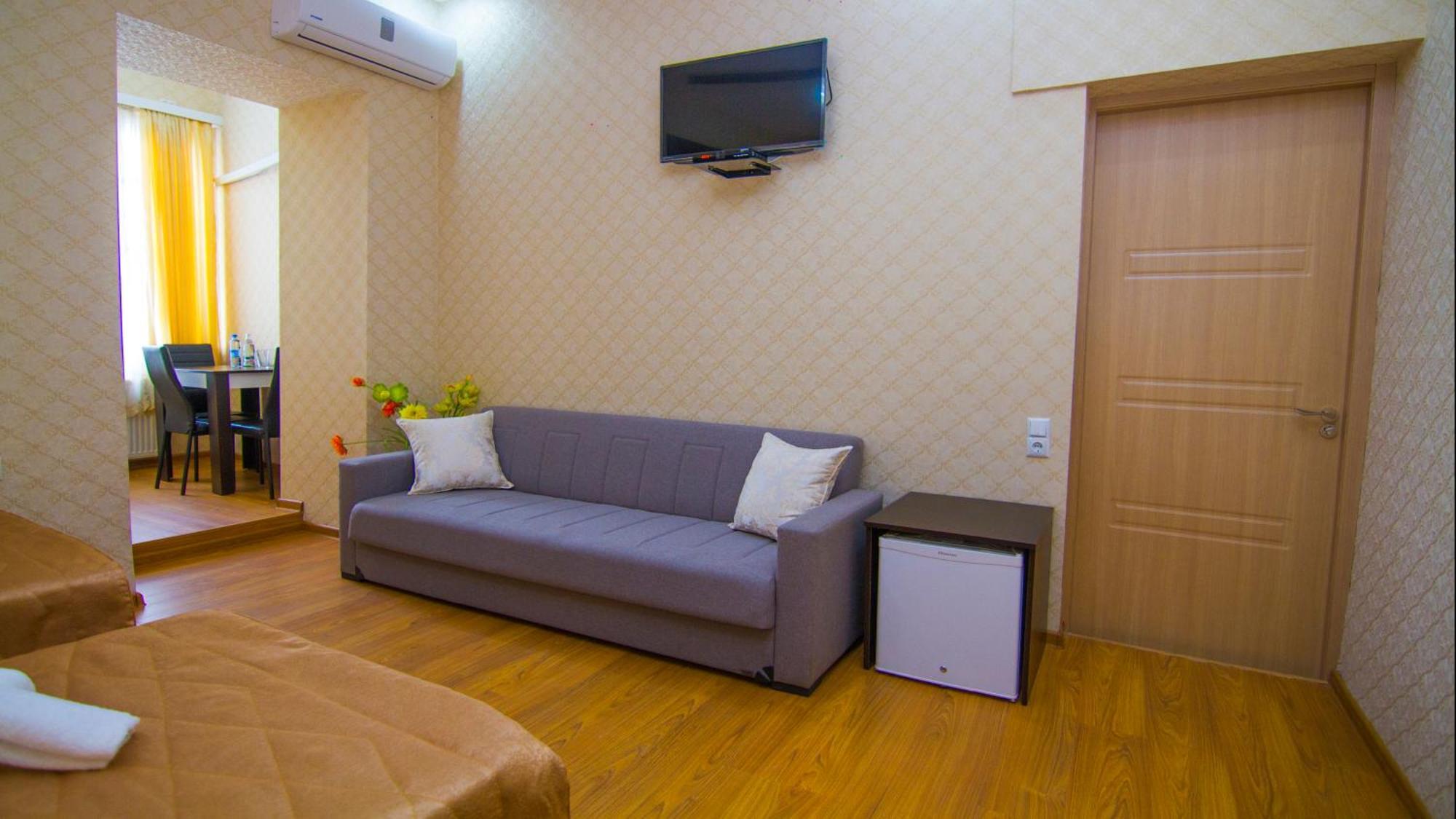 Hotel Brick House Tbiliszi Kültér fotó