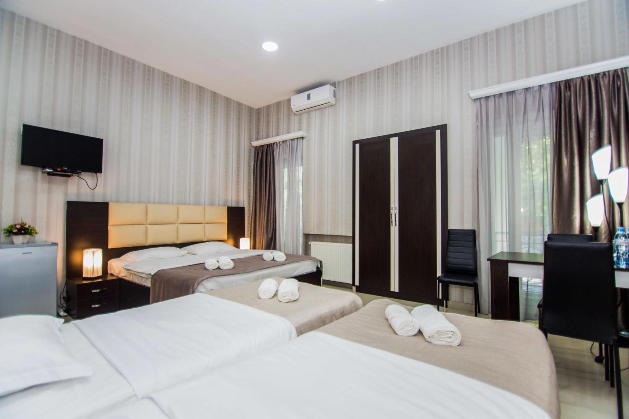 Hotel Brick House Tbiliszi Kültér fotó
